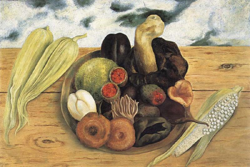 Frida Kahlo Fruit of the Earth